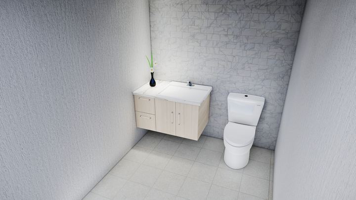 Salle de bain — variante