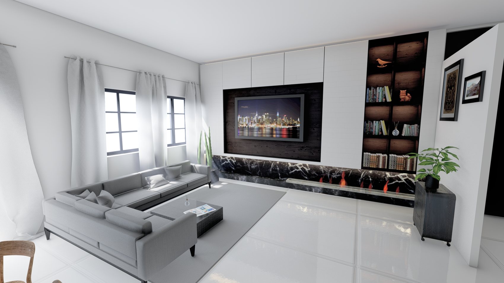 Salon du 5½