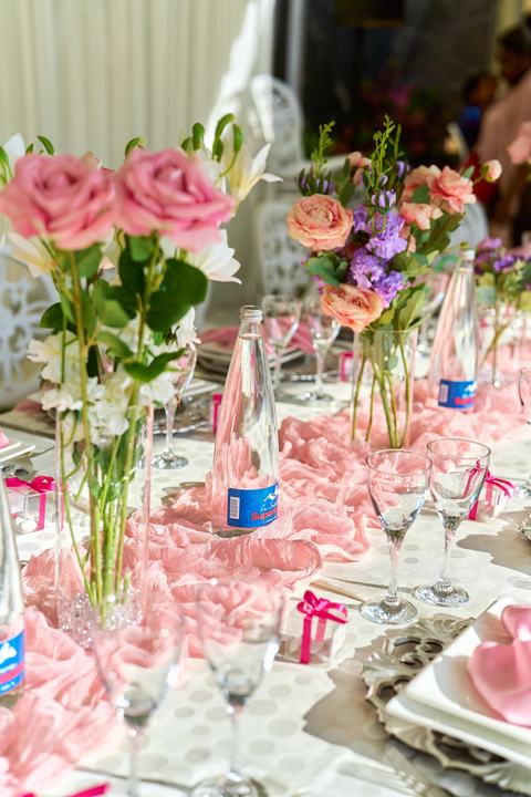 Tables & couverts