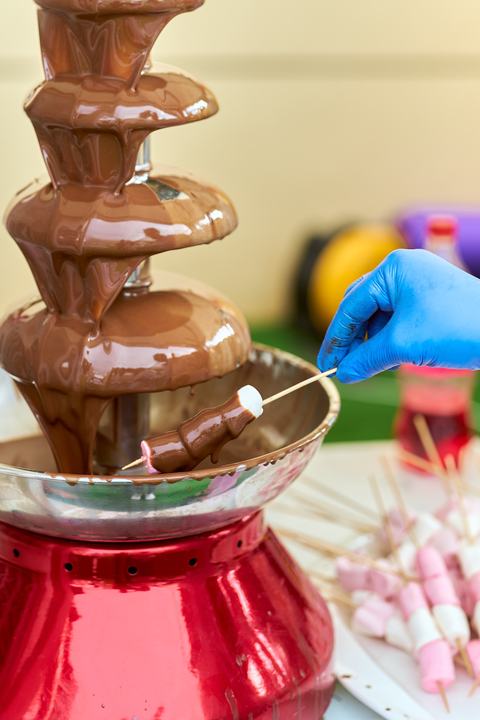 Buffets & gourmandises