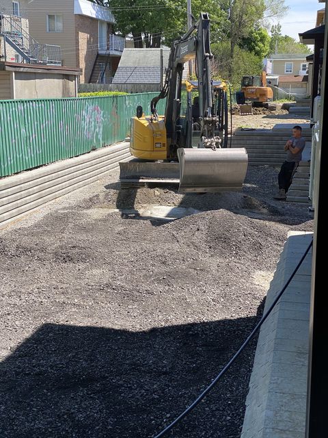 Fin mai – juin 2021 — L'asphalte