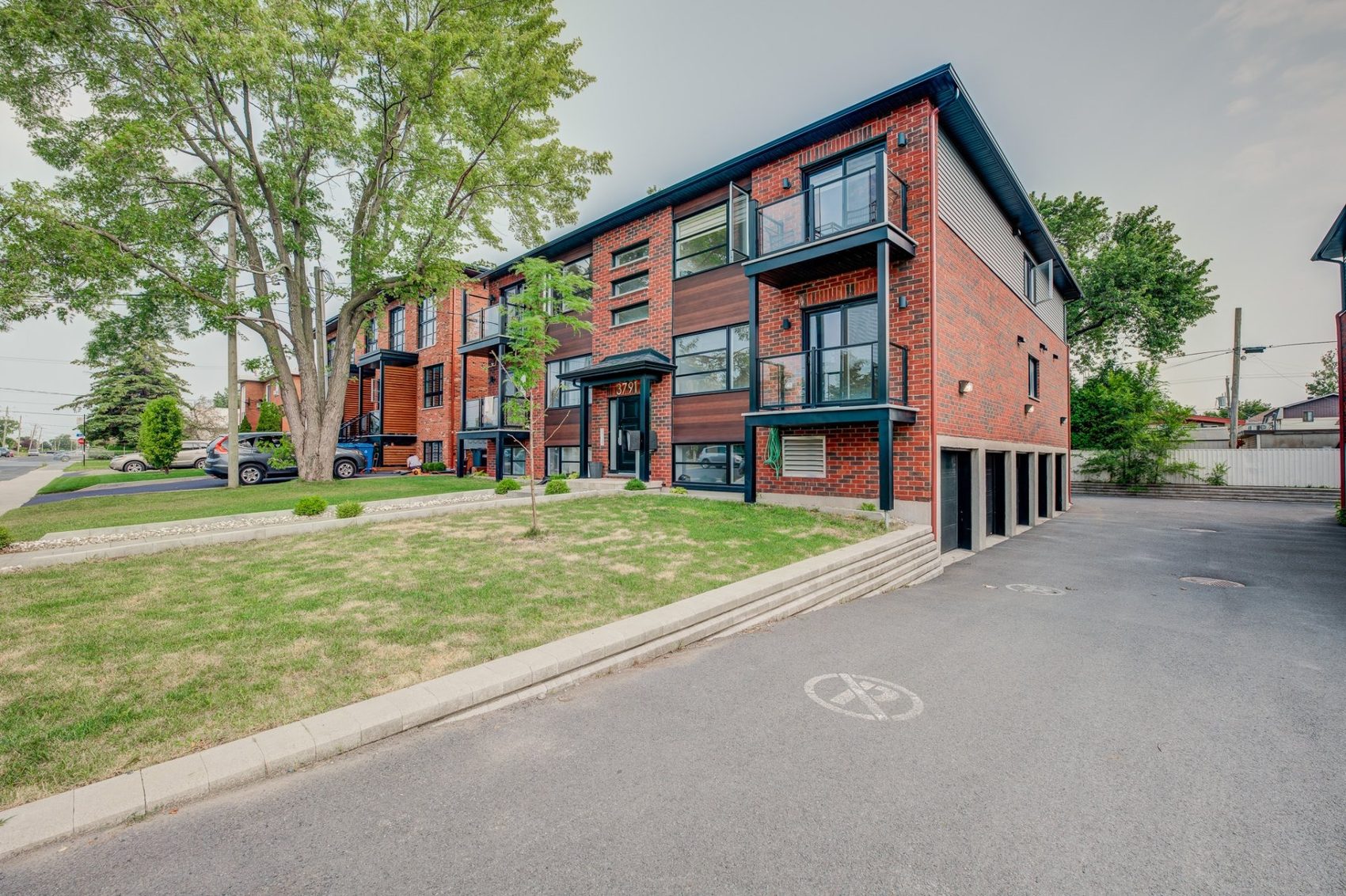 Immeuble à revenus, Rive-Sud de Montréal