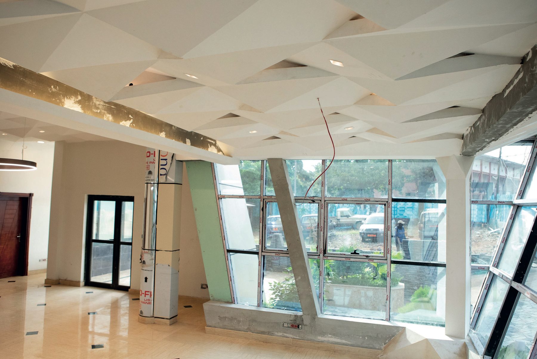 Espace restaurant