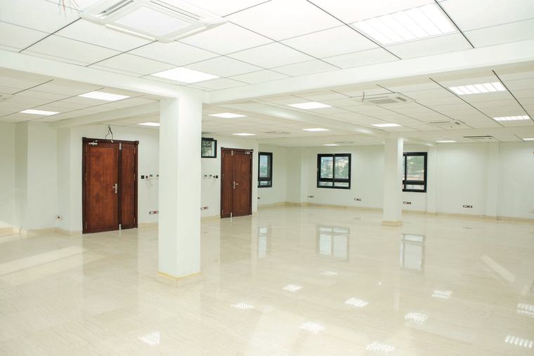 Plateaux de bureaux